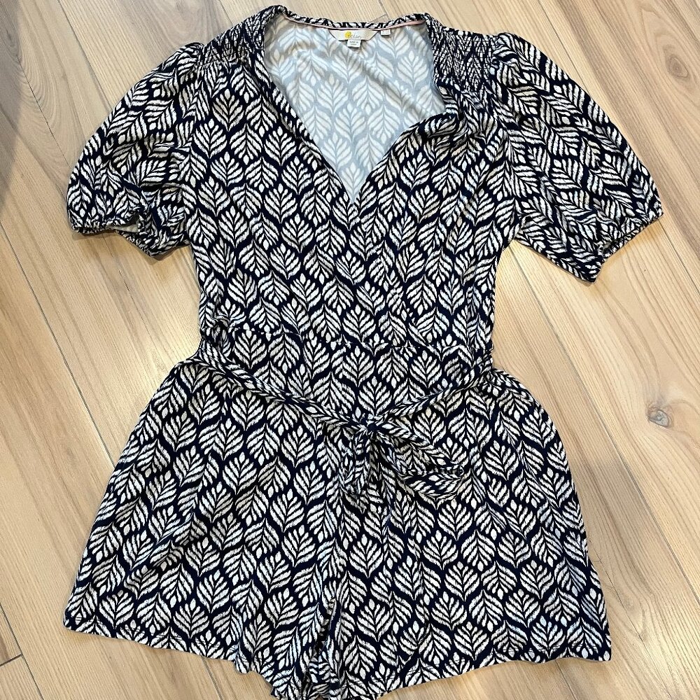 Boden Caroline Jumpsuit size 10